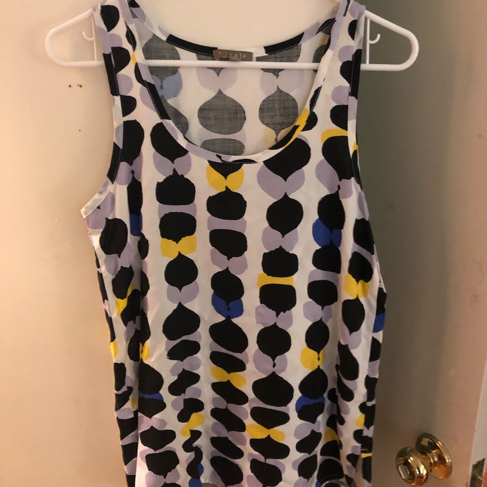 Lilla P Sleeveless Top